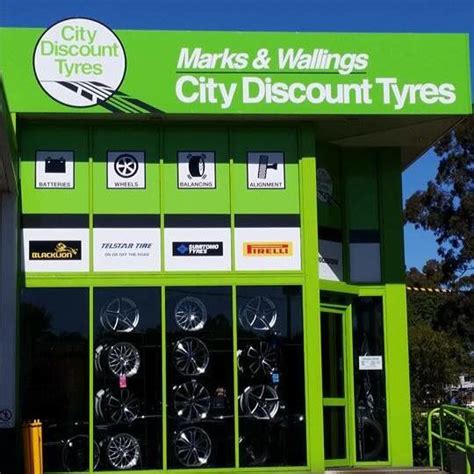 discount tyres sydney